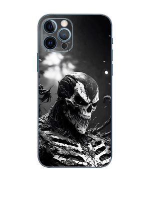 Venom High Quality Embossed Skin